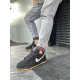 Кросівки Nike SB Dunk Black Grey Fog