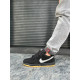 Кросівки Nike SB Dunk Black Grey Fog