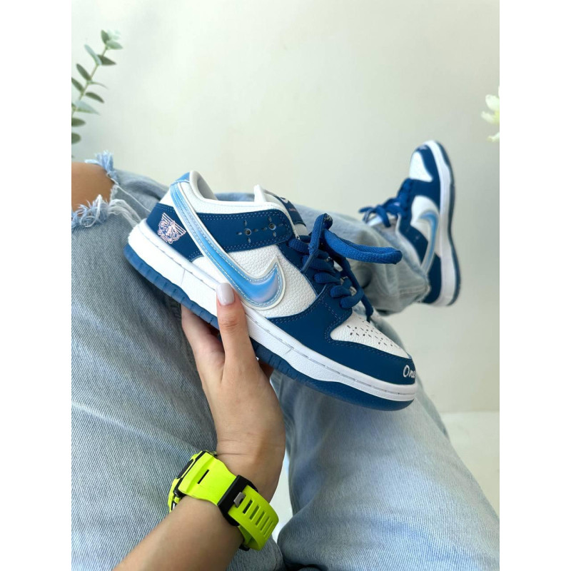 Кросівки Nike SB Dunk Born and Raised