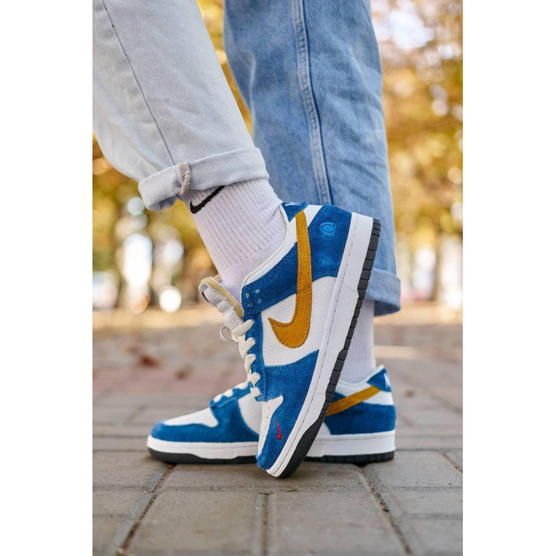 Кросівки Nike SB Dunk Kasina Ind. Blue