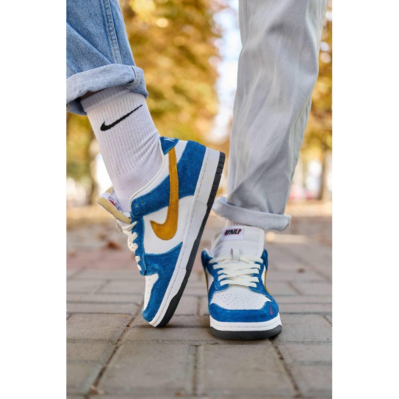 Кросівки Nike SB Dunk Kasina Ind. Blue