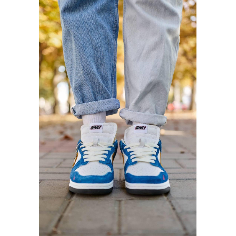 Кросівки Nike SB Dunk Kasina Ind. Blue
