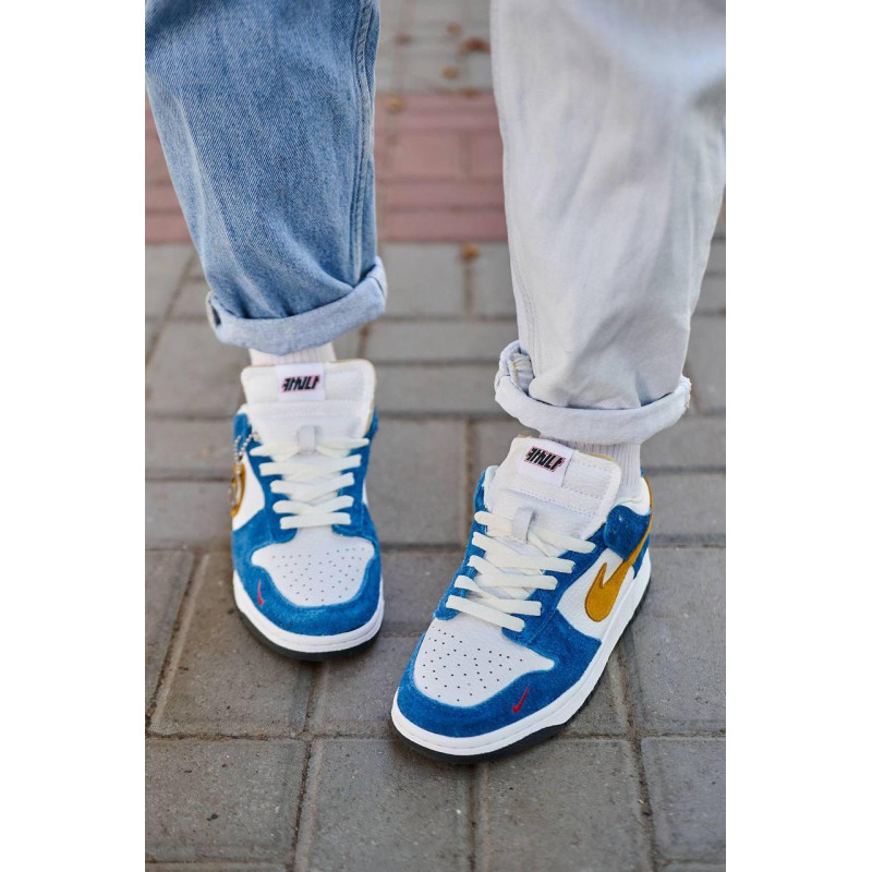 Кросівки Nike SB Dunk Kasina Ind. Blue