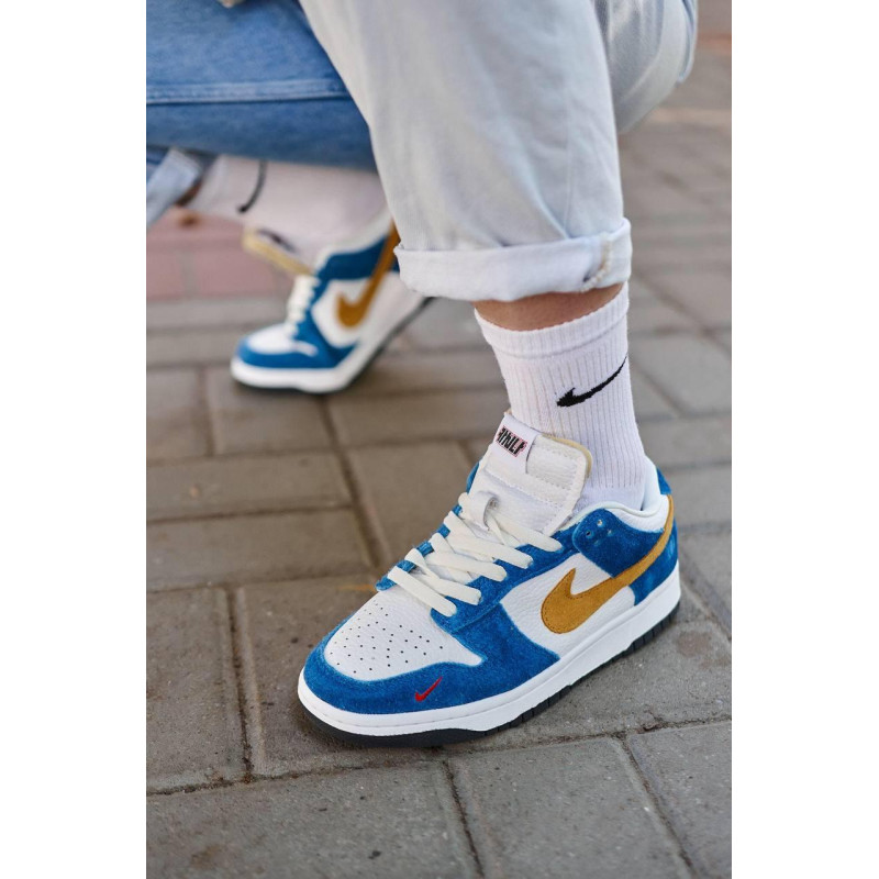 Кросівки Nike SB Dunk Kasina Ind. Blue