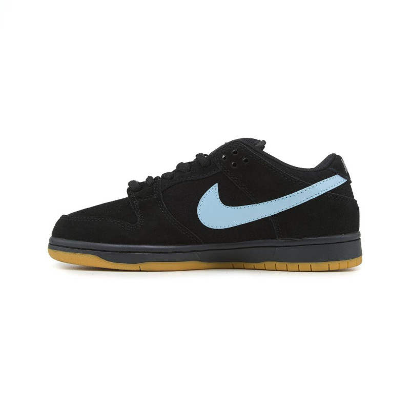 Кросівки Nike SB Dunk Low Black Blue