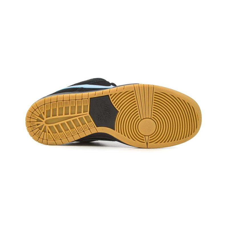 Кросівки Nike SB Dunk Low Black Blue