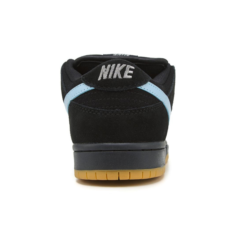 Кросівки Nike SB Dunk Low Black Blue