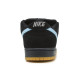 Кросівки Nike SB Dunk Low Black Blue