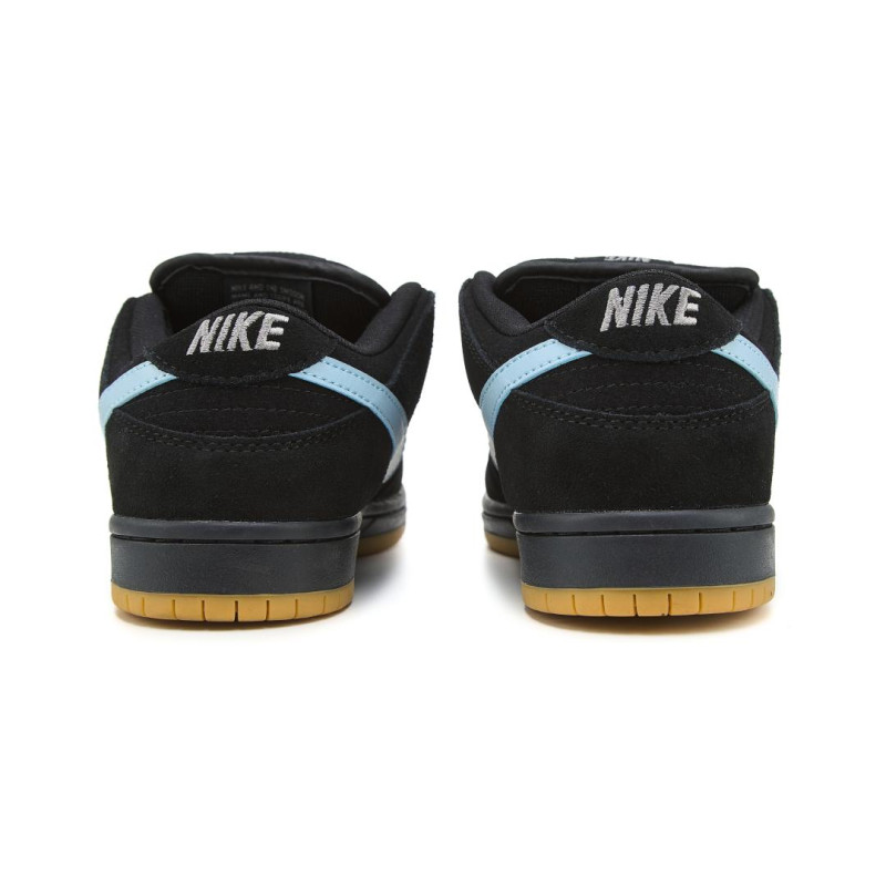 Кросівки Nike SB Dunk Low Black Blue