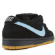 Кросівки Nike SB Dunk Low Black Blue