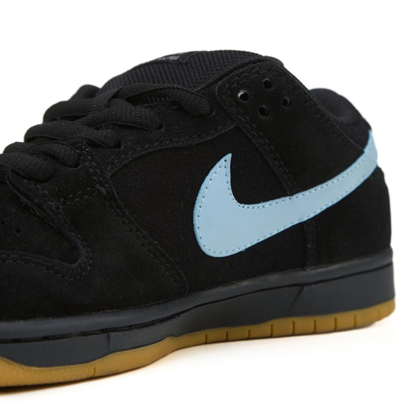 Кросівки Nike SB Dunk Low Black Blue