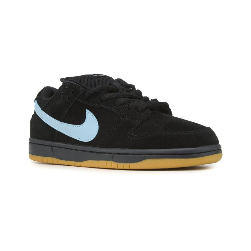 Кросівки Nike SB Dunk Low Black Blue