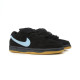 Кросівки Nike SB Dunk Low Black Blue
