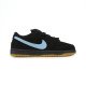 Кросівки Nike SB Dunk Low Black Blue