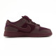 Кросівки Nike Sb Dunk Low City Of Love Burgundy Crush