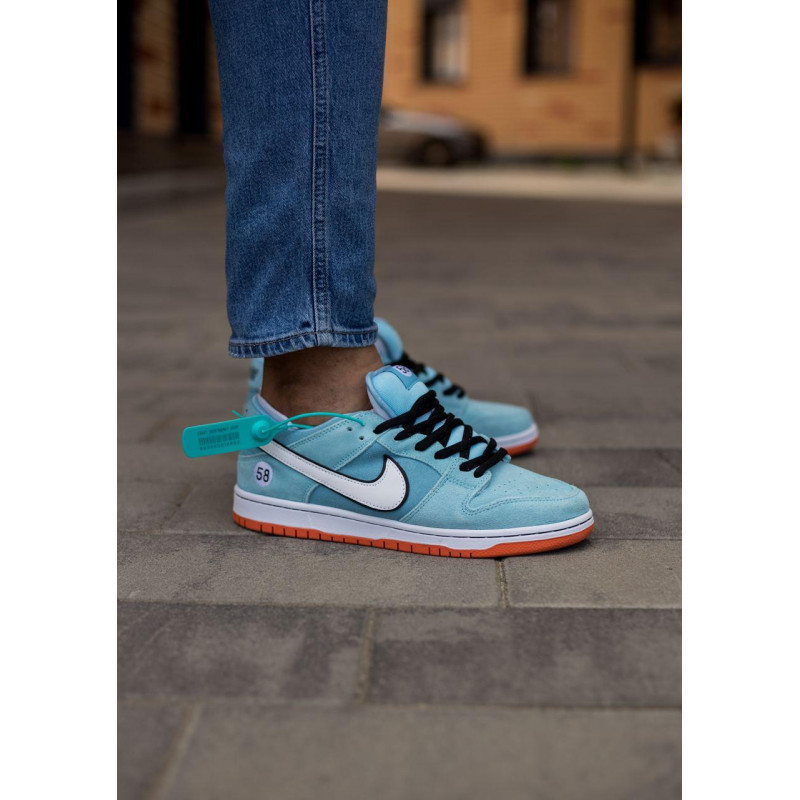 Кросівки Nike SB Dunk Low Club 58 Gulf
