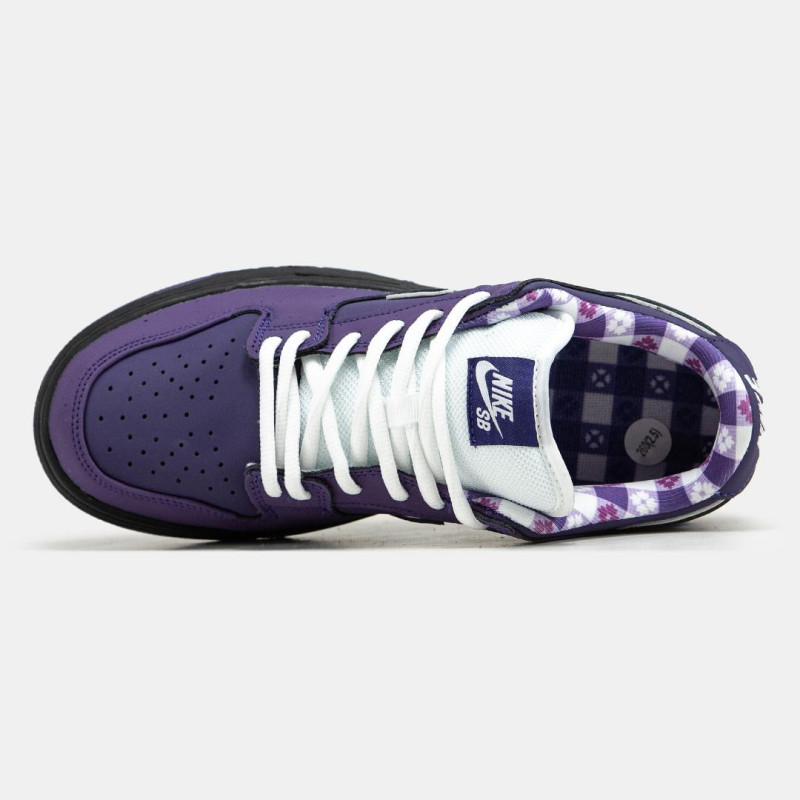 Кросівки Nike SB Dunk Low Purple Lobster