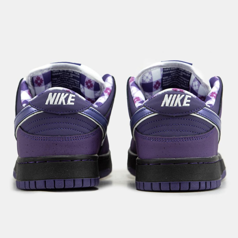 Кросівки Nike SB Dunk Low Purple Lobster