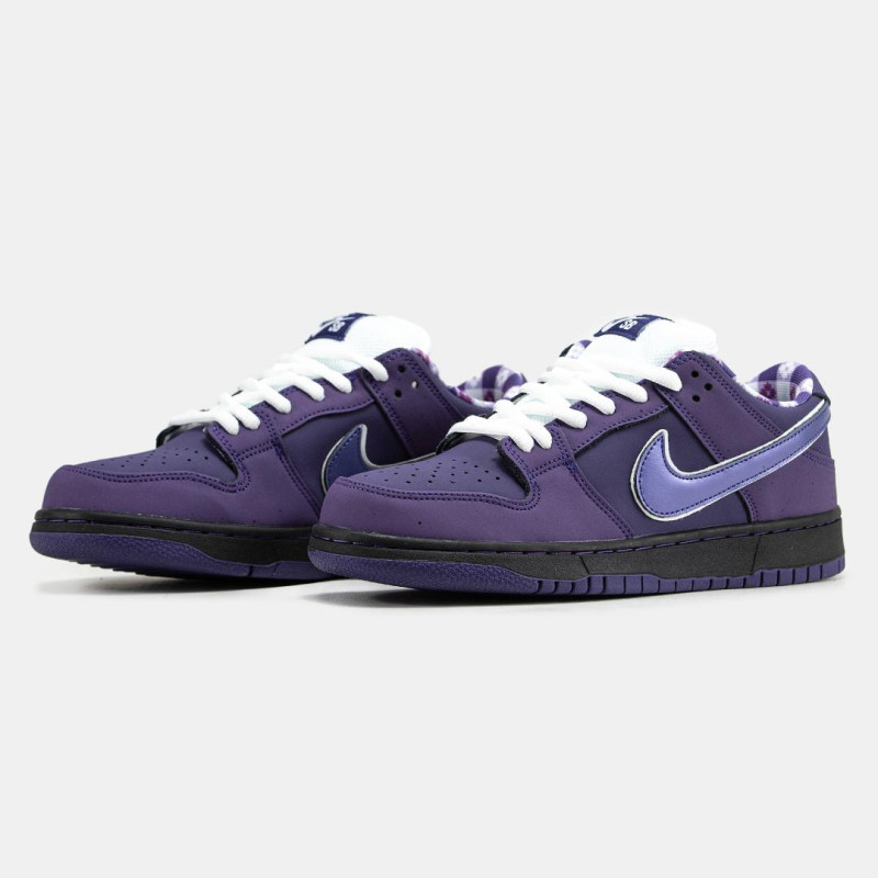 Кросівки Nike SB Dunk Low Purple Lobster