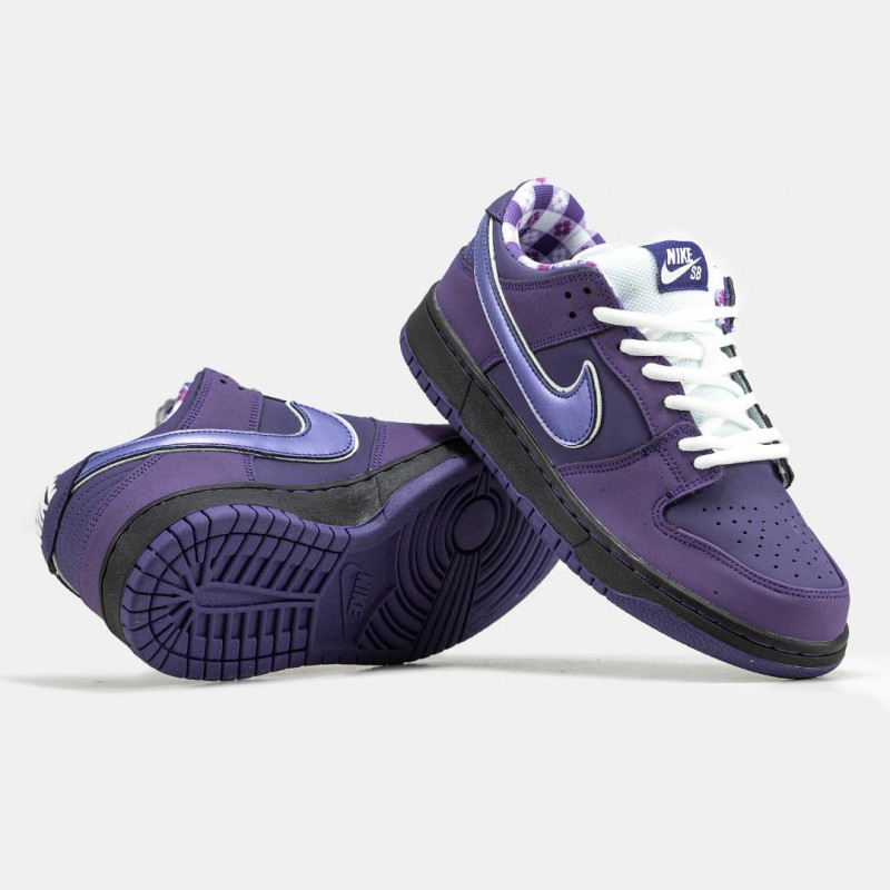 Кросівки Nike SB Dunk Low Purple Lobster