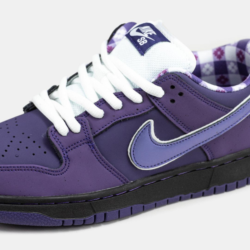 Кросівки Nike SB Dunk Low Purple Lobster