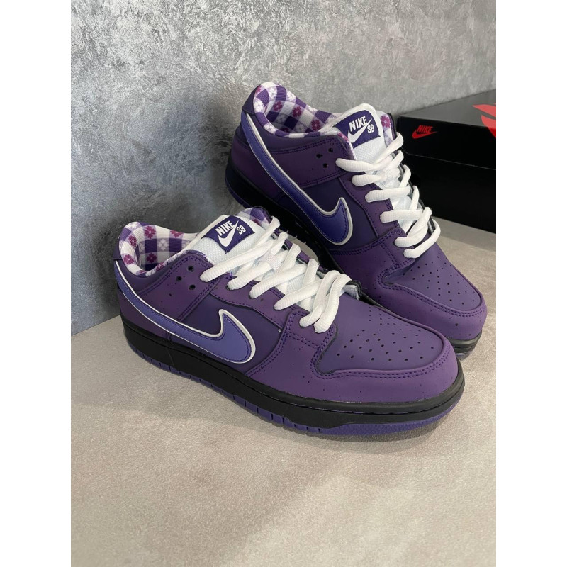 Кросівки Nike SB Dunk Low Purple Lobster