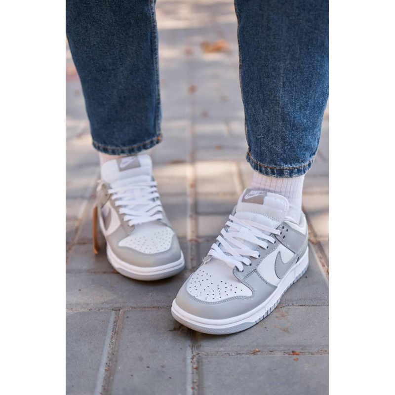 Кросівки Nike SB Dunk Low Retro Grey