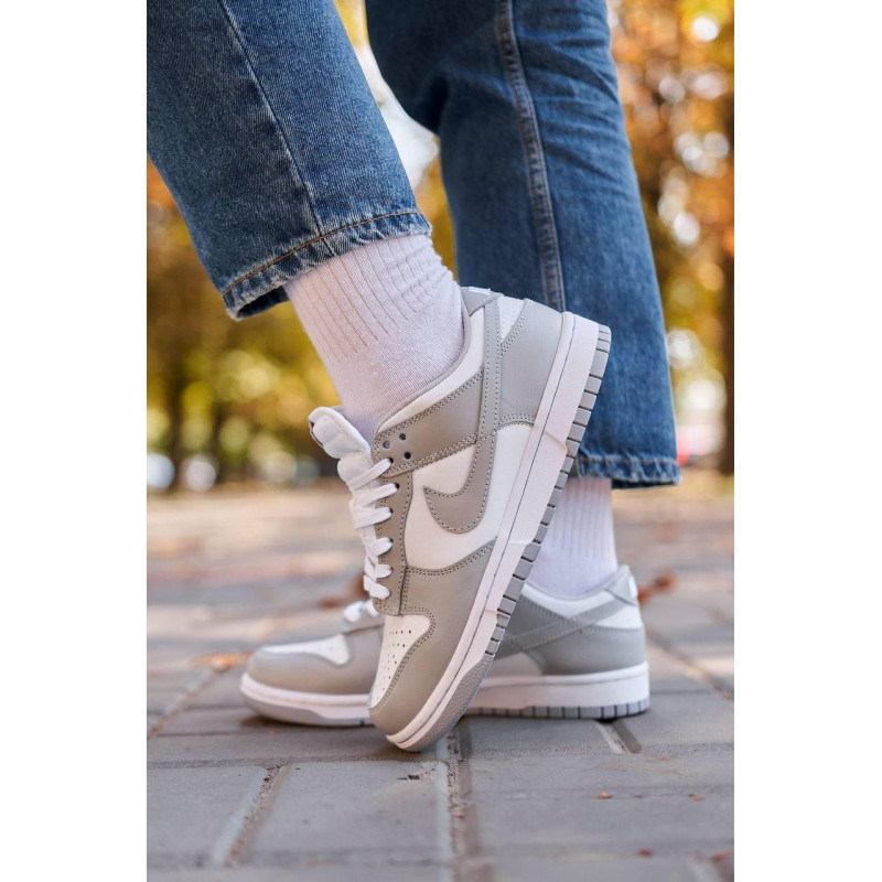 Кросівки Nike SB Dunk Low Retro Grey