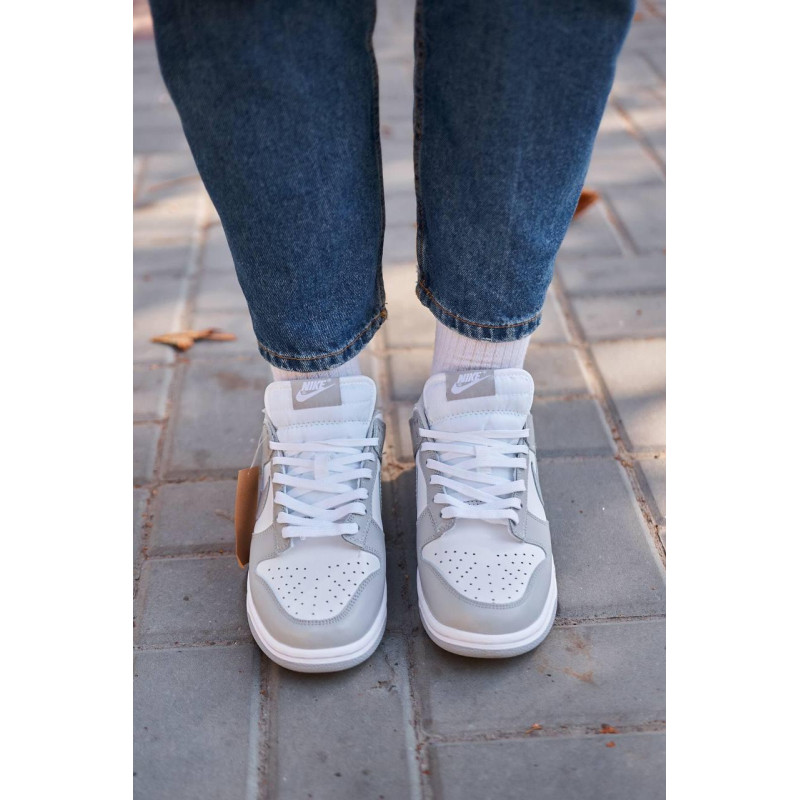 Кросівки Nike SB Dunk Low Retro Grey