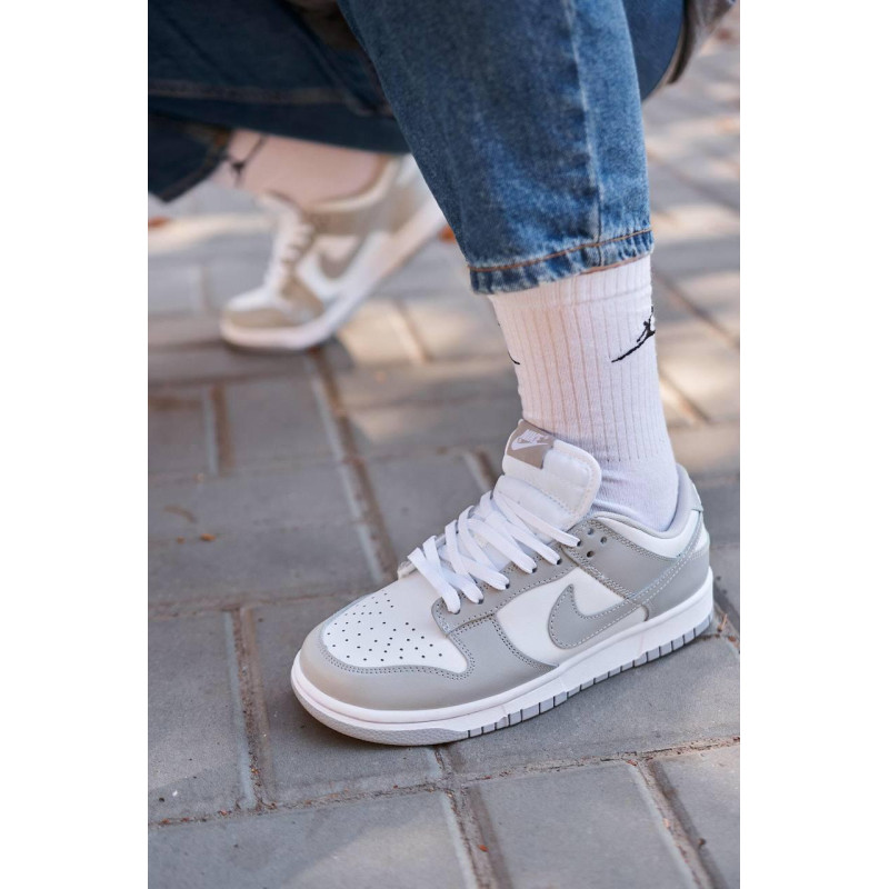 Кросівки Nike SB Dunk Low Retro Grey