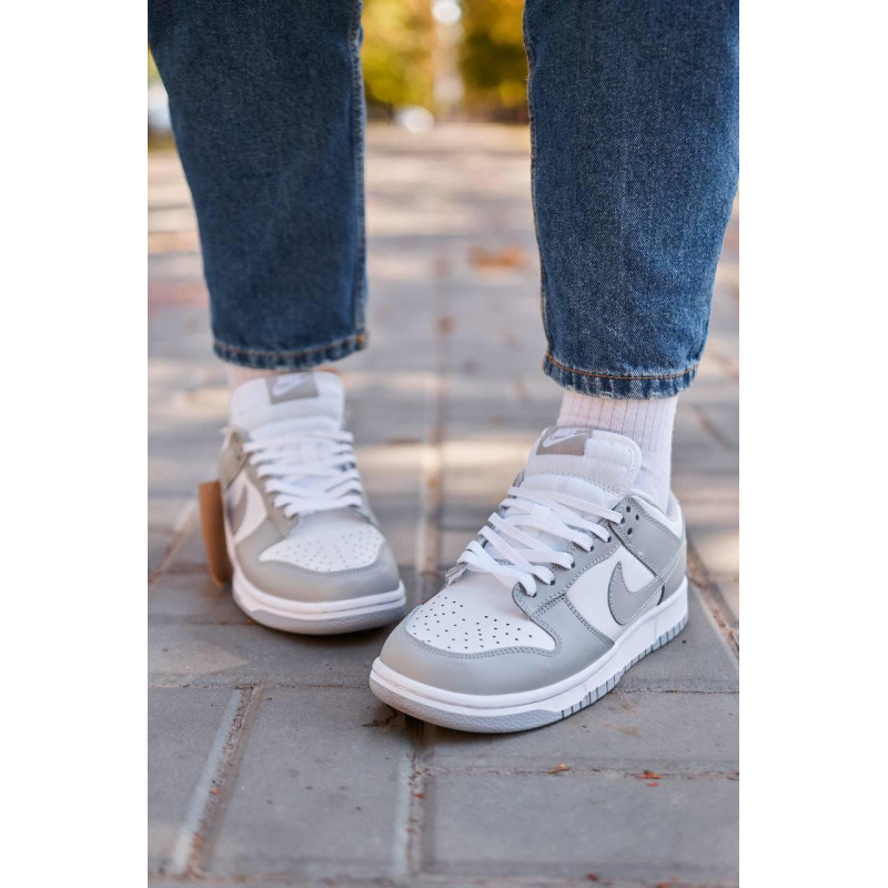 Кросівки Nike SB Dunk Low Retro Grey