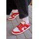 Кросівки Nike SB Dunk Low Retro Medium Grey Red