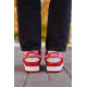 Кросівки Nike SB Dunk Low Retro Medium Grey Red