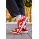 Кросівки Nike SB Dunk Low Retro Medium Grey Red