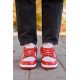 Кросівки Nike SB Dunk Low Retro Medium Grey Red