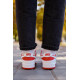 Кросівки Nike SB Dunk Low Retro Red White