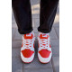 Кросівки Nike SB Dunk Low Retro Red White