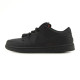Кросівки NIke SB Dunk Low Total Black Leather