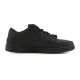 Кросівки NIke SB Dunk Low Total Black Leather