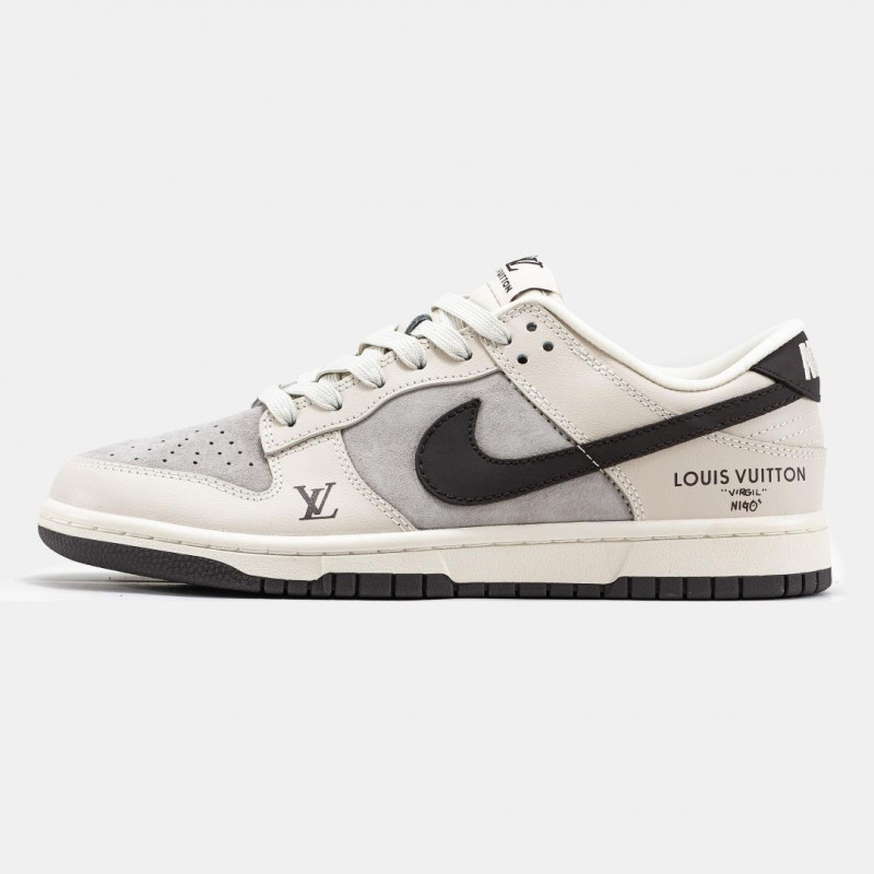 Кросівки Nike SB Dunk Low x Louis Vuitton