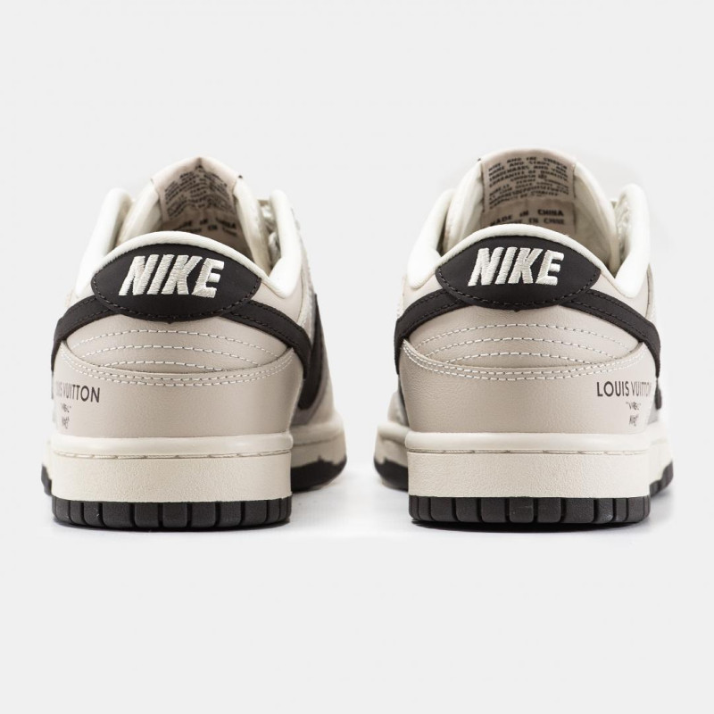 Кросівки Nike SB Dunk Low x Louis Vuitton