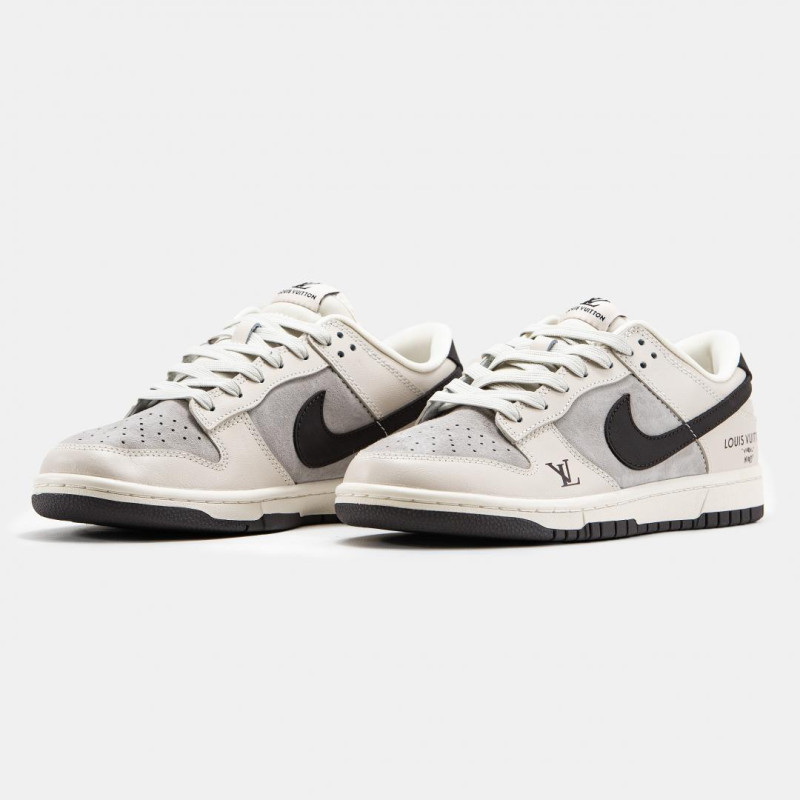 Кросівки Nike SB Dunk Low x Louis Vuitton