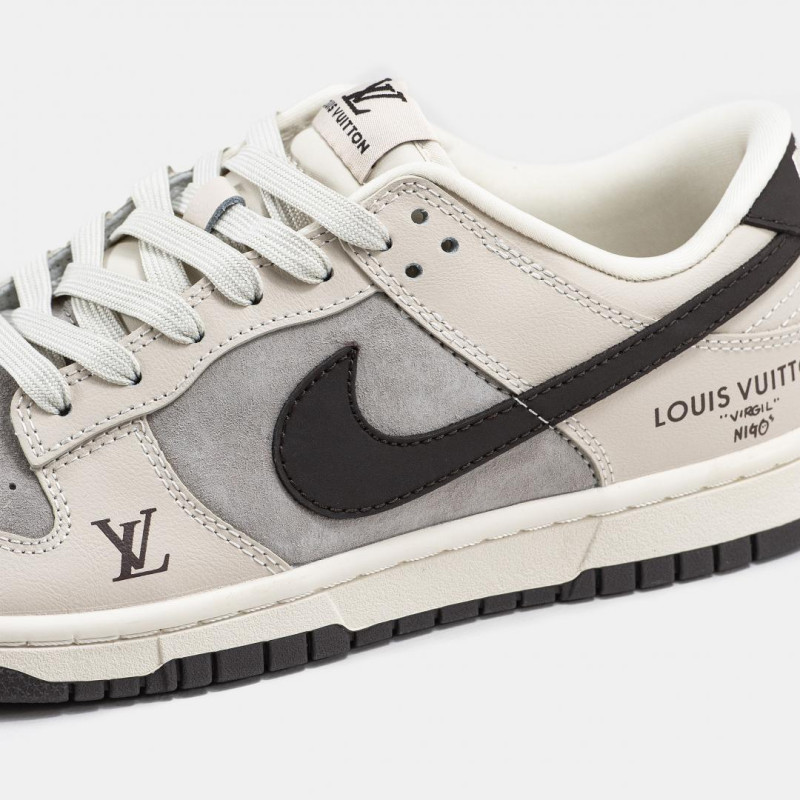 Кросівки Nike SB Dunk Low x Louis Vuitton