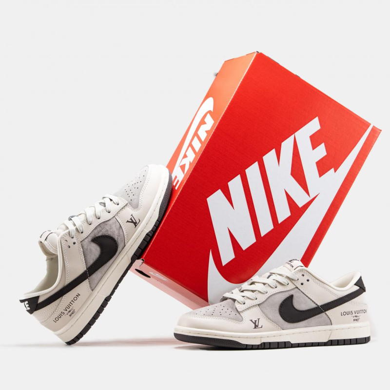 Кросівки Nike SB Dunk Low x Louis Vuitton
