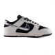 Кросівки Nike SB Dunk Low x Stussy Black White Metallic