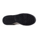 Кросівки Nike SB Dunk Low x Stussy Black White Metallic