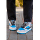 Кросівки Nike SB Dunk Low x Travis Scott PlayStation Blue