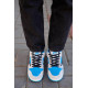 Кросівки Nike SB Dunk Low x Travis Scott PlayStation Blue
