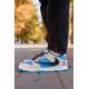 Кросівки Nike SB Dunk Low x Travis Scott PlayStation Blue