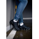 Кросівки Nike Shox TL Black 1